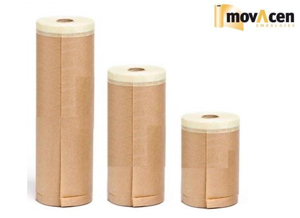 CINTA CON PAPEL MOVACEN