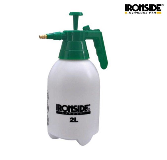 PULVERIZADOR 2 LITROS IRONSIDE