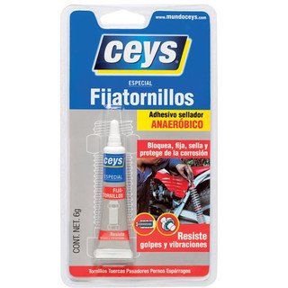 ADHESIVO FIJATORNILLOS CEYS 6g