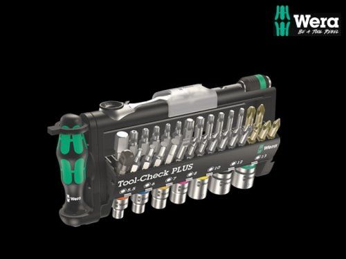 SET WERA 9515