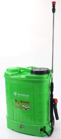 PULVERIZADOR ESPALDA BATERIA