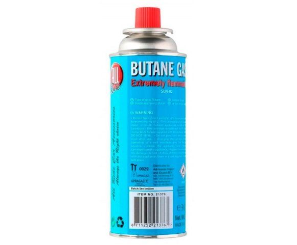 CARTUCHO GAS
