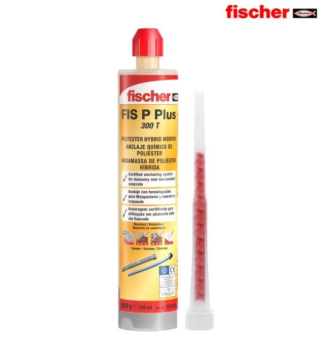 ADHESIVO QUÍMICO FISCHER