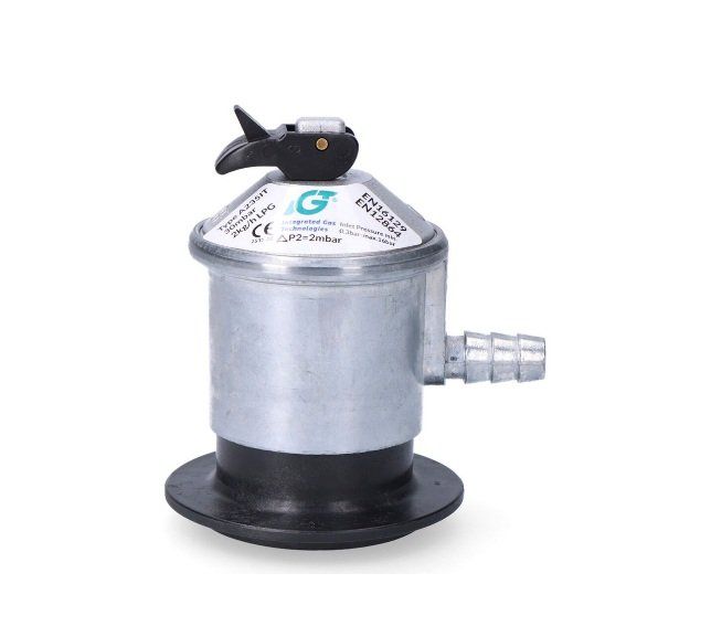 REGULADOR BUTANO 30Grs.