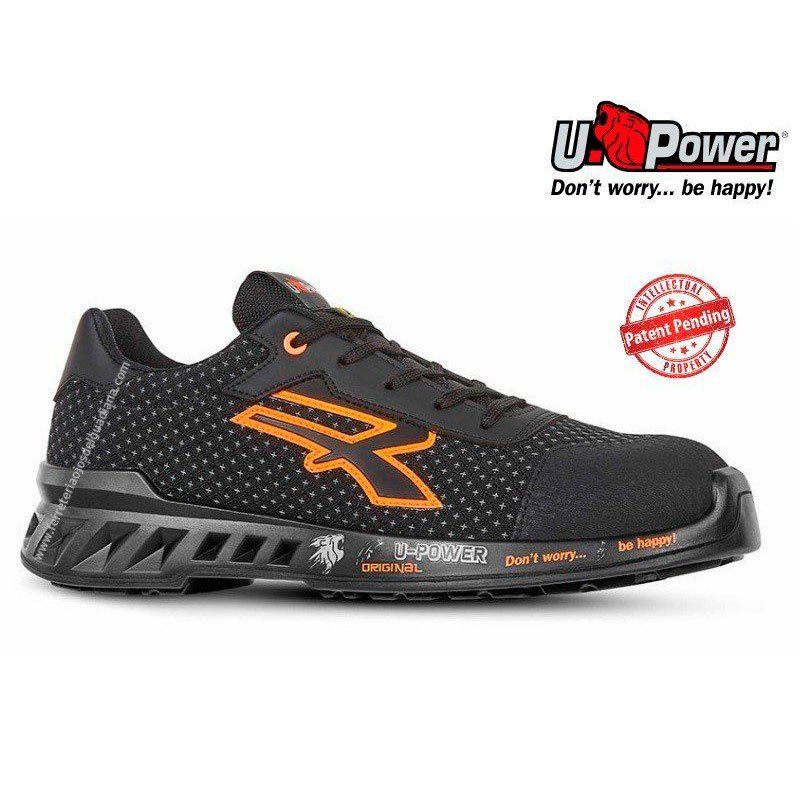 ZAPATO PETER U POWER