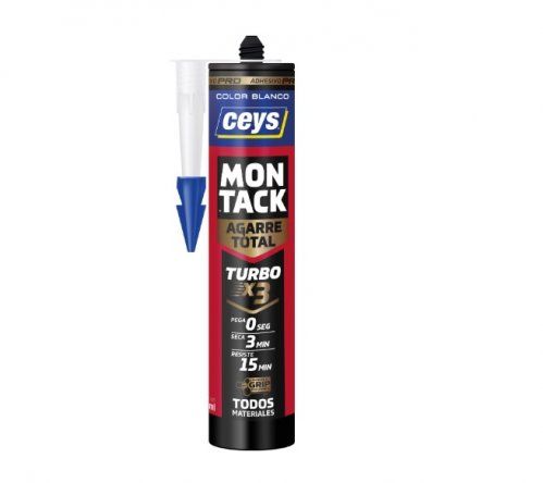 MONTACK CARTUCHO TURBO