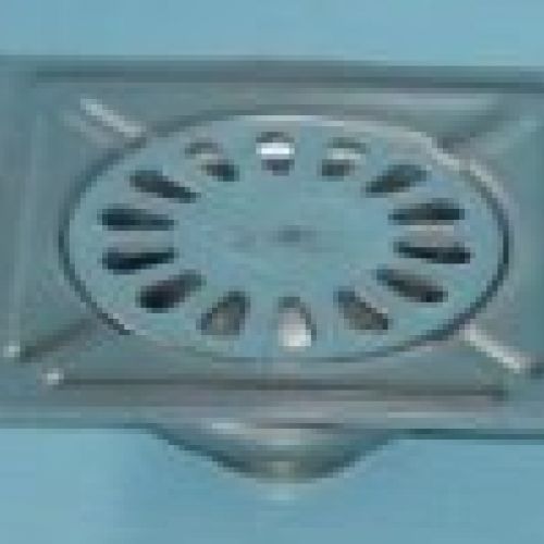 SUMIDERO CAMPANA INOX