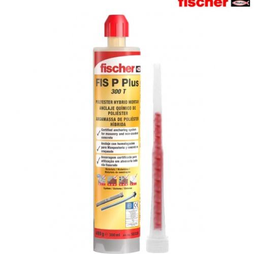 ADHESIVO QUÍMICO FISCHER