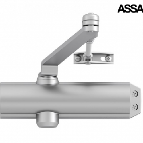 CIERRAPUERTAS DC120 ASSA ABLOY