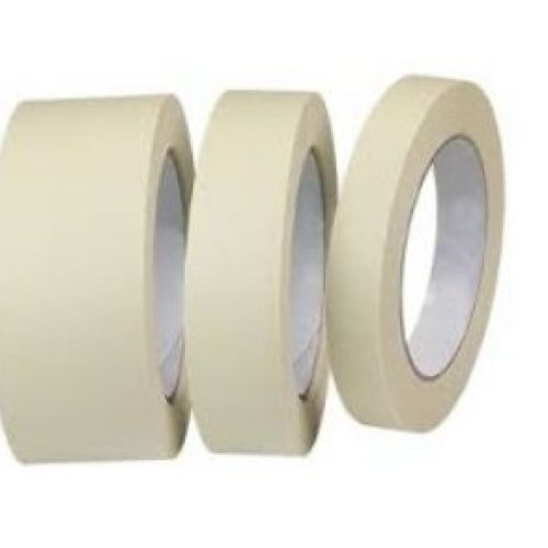 CINTA ADHESIVA PAPEL PARA ENMASCARAR