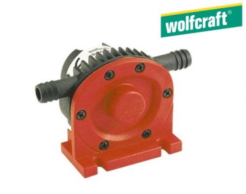 BOMBA TALADRO WOLFCRAFT