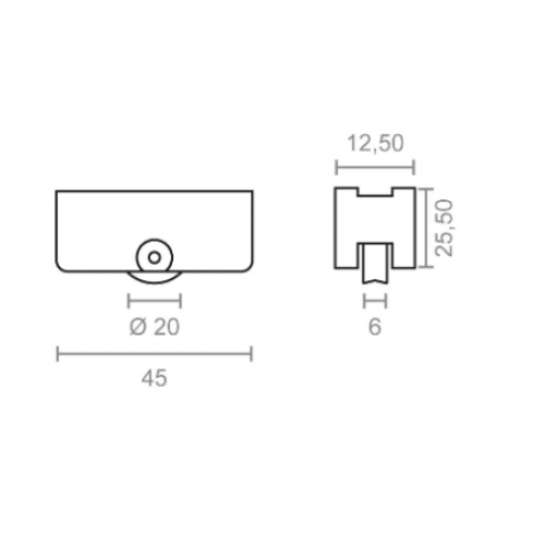 RODAMIENTO MET. INASA 162