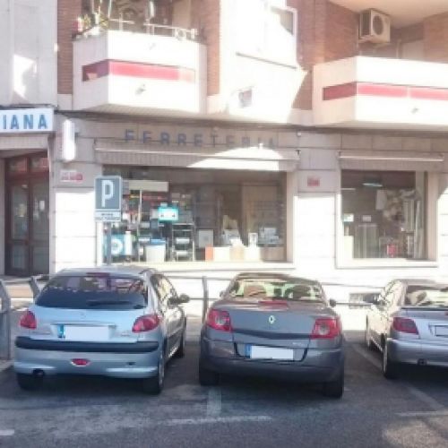 Ciudad Real ferreterías industriales