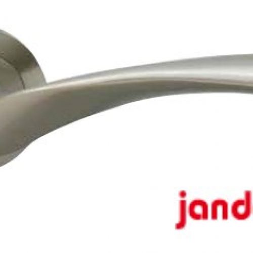 JUEGO MANIVELA ROSETA JANDEL EQUAL EQ R150