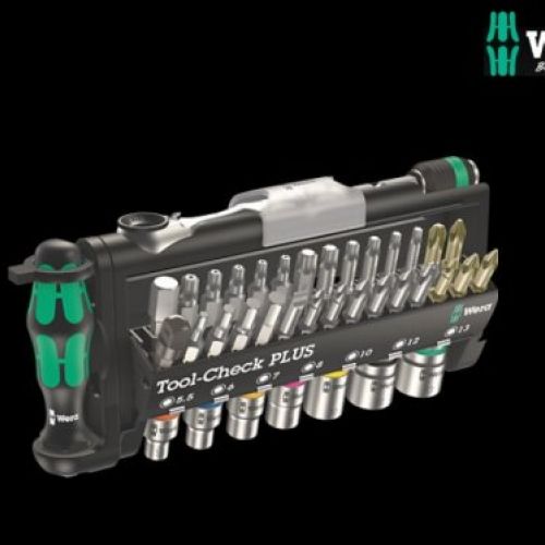 SET WERA 9515