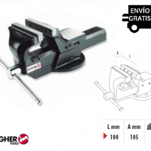 TORNILLO BANCO DOGHER