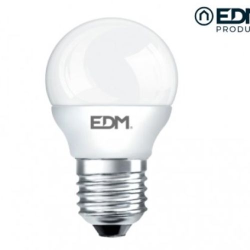 LAMPARA ESFERICA EDM