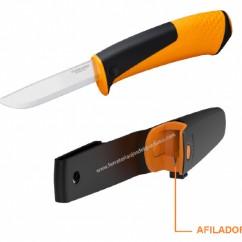 CUCHILLO FISKARS