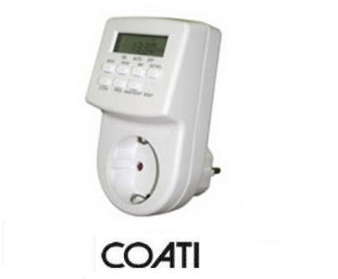 PROGRAMADOR DIGITAL COTAI PROGRAMADOR DIGITAL COTAI