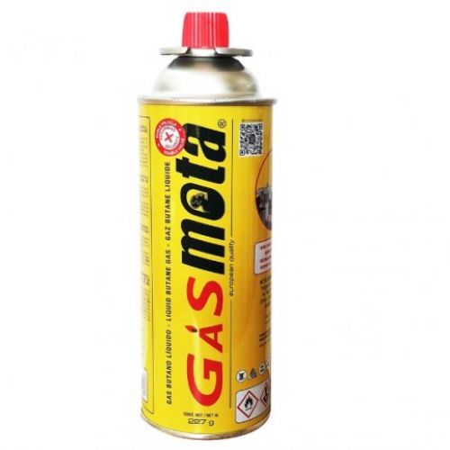 CARTUCHO GAS 227Grs