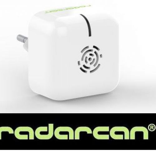 ANTI RATONES | CUCARACHAS R 106 RADARCAN