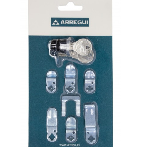 CERRADURA ARREGUI 1001