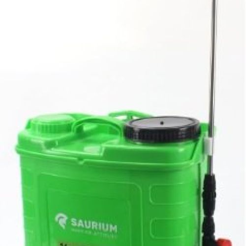 PULVERIZADOR ESPALDA BATERIA