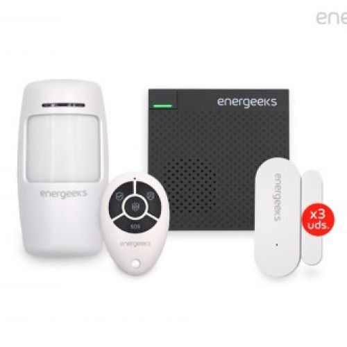 SISTEMA ALARMA PROTECT