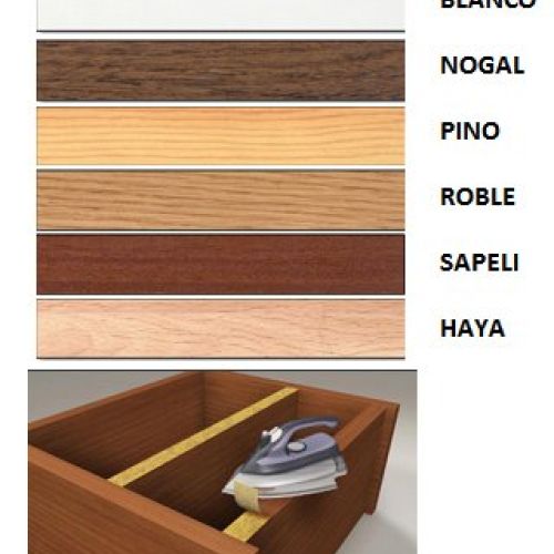 CANTO EMBELLECEDOR PREENCOLADO