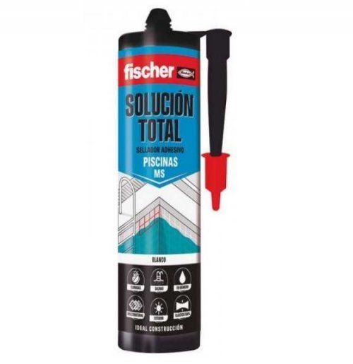 FISCHER MS PISCINAS