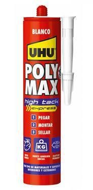 POLYMAX HIGH TACK EXPRESS BLANCO POLYMAX HIGH TACK EXPRESS BLANCO