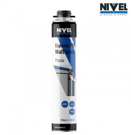 ESPUMA POLIURETANO NIVEL