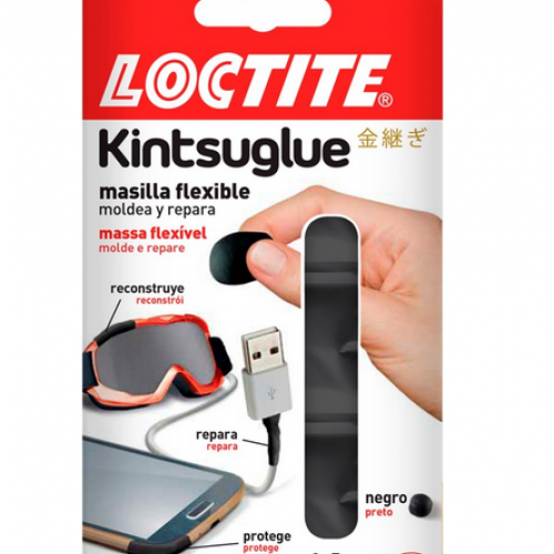 KINTSUGLUE NEGRO