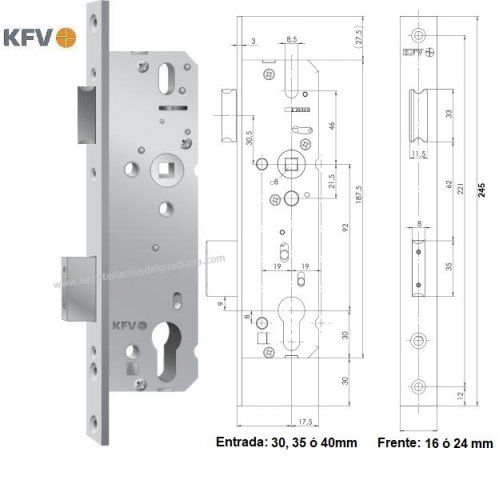 KFV 49N PZW