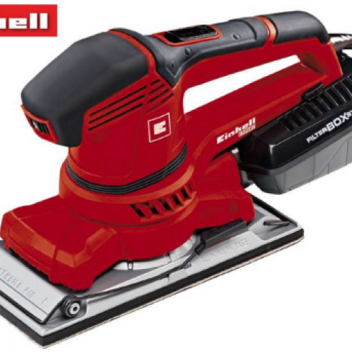 LIJADORA EINHELL TE OS 2520 E