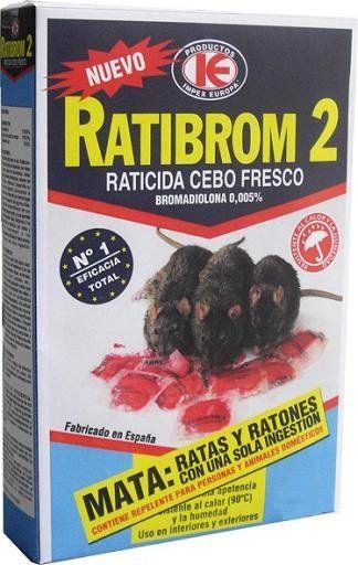RATICIDA 150gr