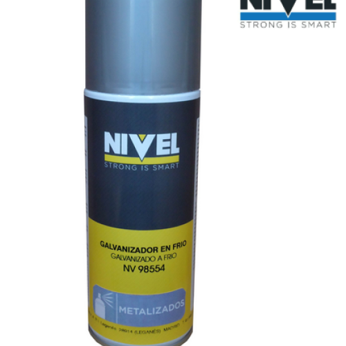 SPRAY GALV. FRIO NIVEL