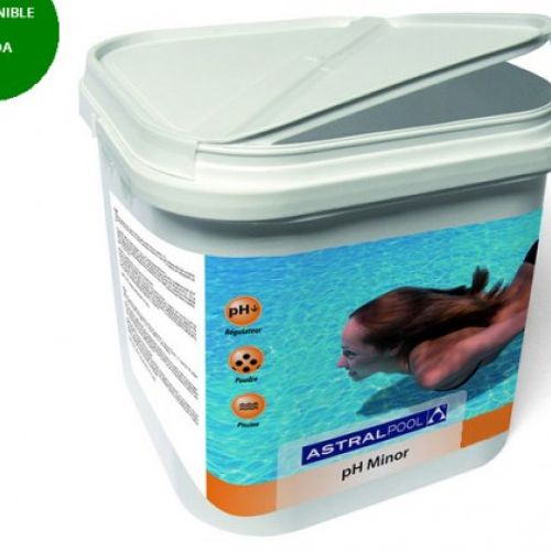 Minorador PH sólido 8 Kg