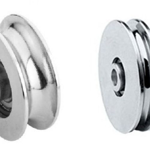 POLEAS ACANALADAS EBRO