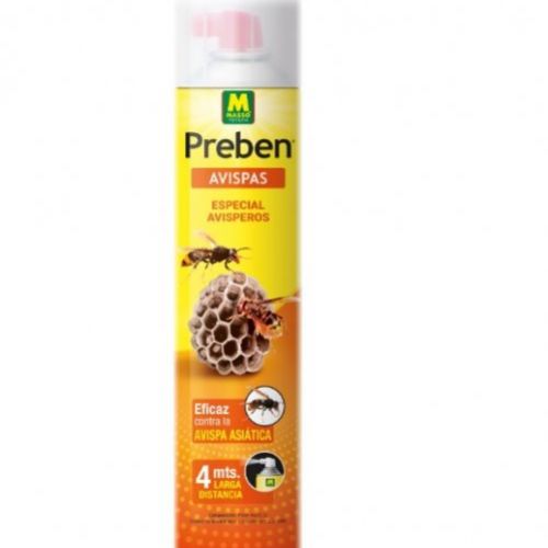 PREBEN AVISPAS