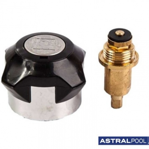 POMO DUCHA+EJE ASTRAL