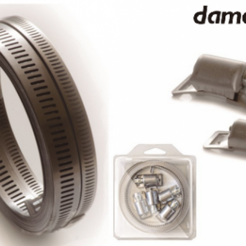 FLEJE INOX DAMESA