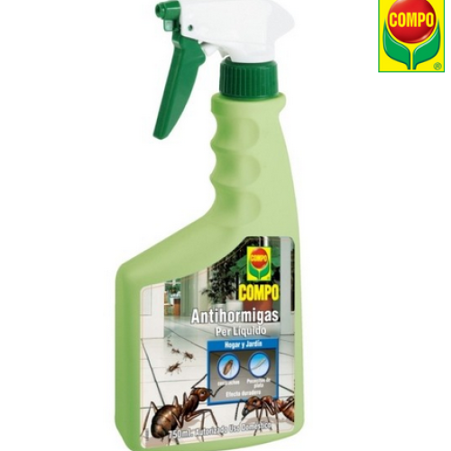 ANTIHORMIGAS COMPO 750ml