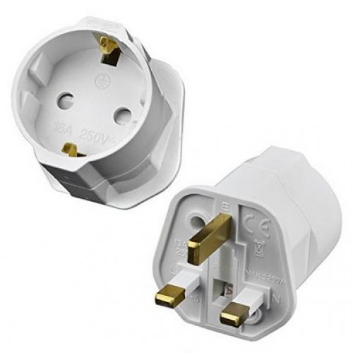 ADAPTADOR INGLES EUROPEO FAMATEL 1407