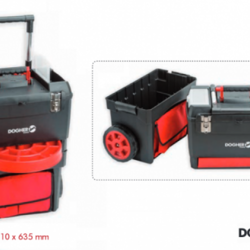 TROLLEY DOGHER