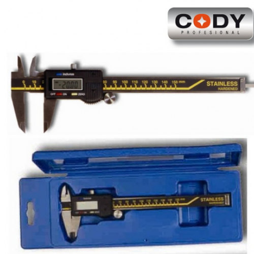 CALIBRE  DIGITAL CODY