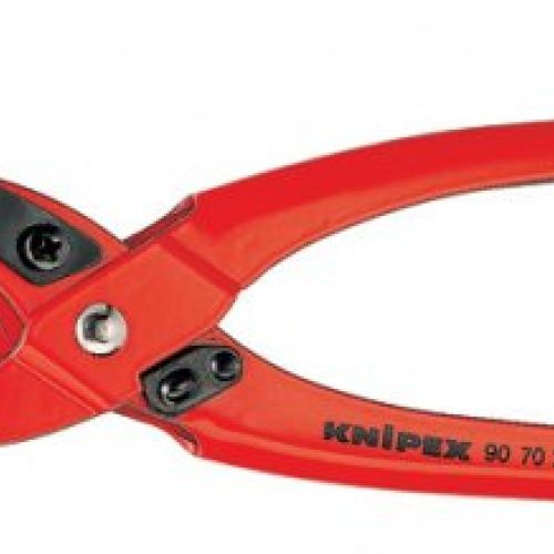 SACABOCADOS REVOLVER KNIPEX