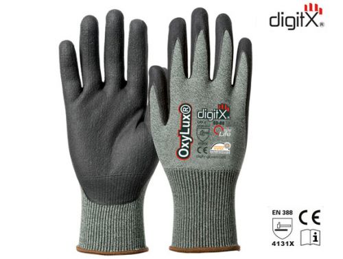 GUANTES DIGITX OXYLUX