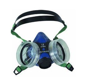 MASCARILLA DOBLE FILTRO BUCONASAL MASPER 9200 MASCARILLA DOBLE FILTRO BUCONASAL MASPER 9200