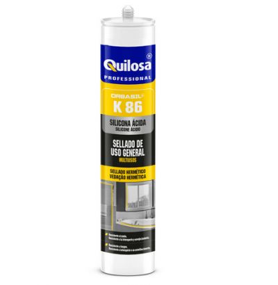 SILICONA K 86 QUILOSA 300ml.